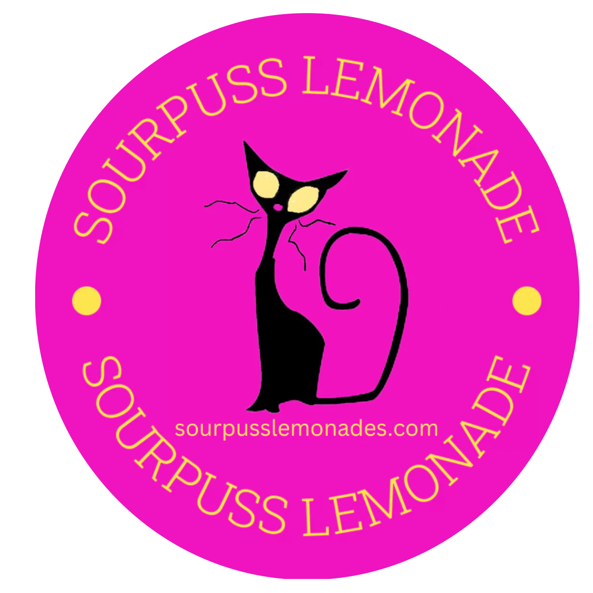 SOURPUSS LEMONADE food truck profile image