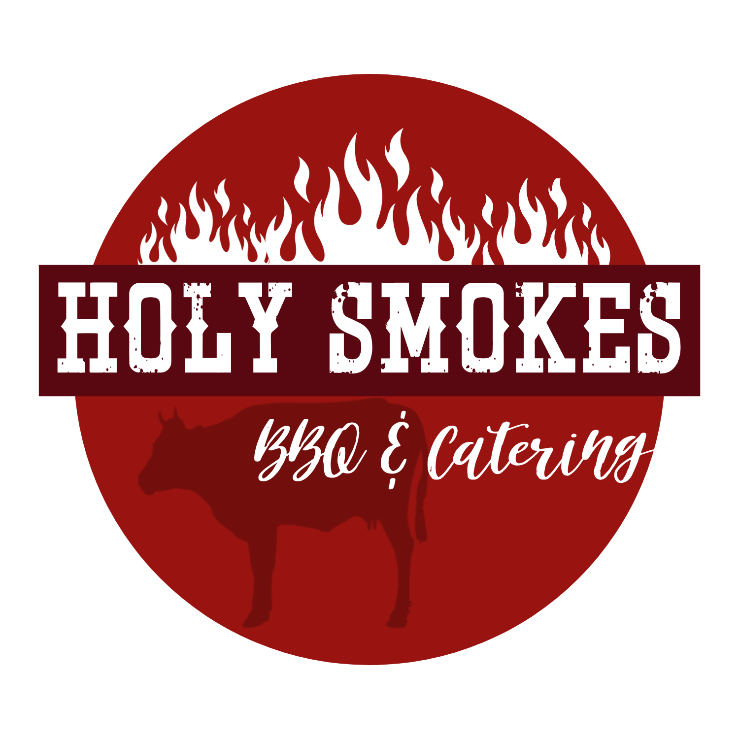 Holy Smokes BBQ & Catering food truck profile image