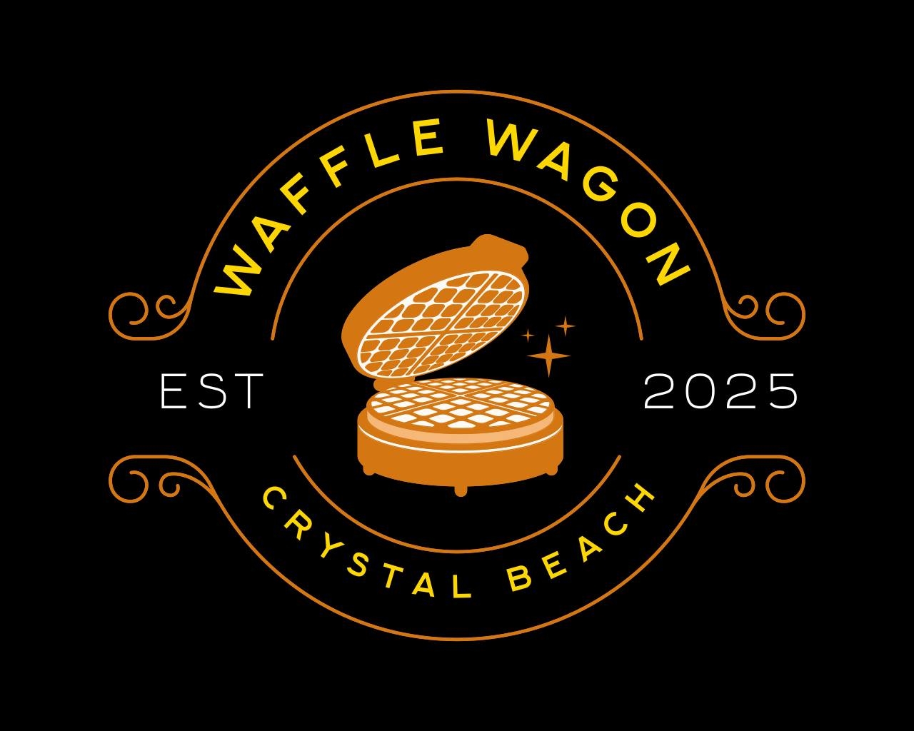 Waffle Wagon food truck profile image