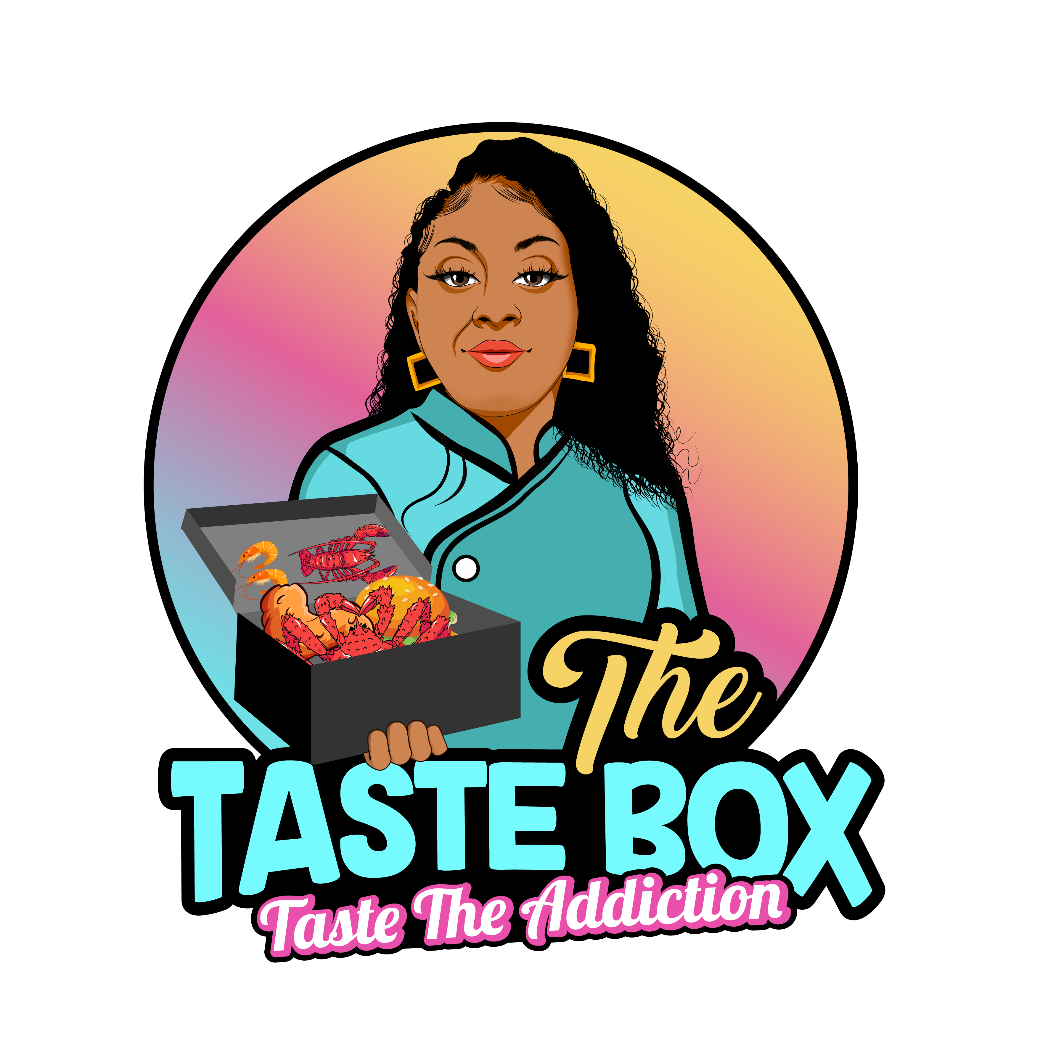 The Taste Box food truck profile image