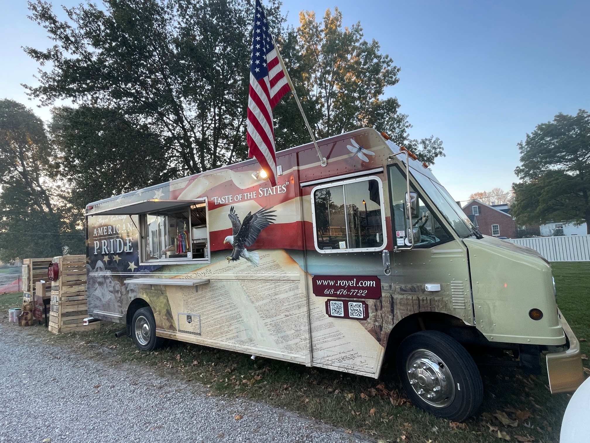 Royel Catering Food Truck food truck profile image