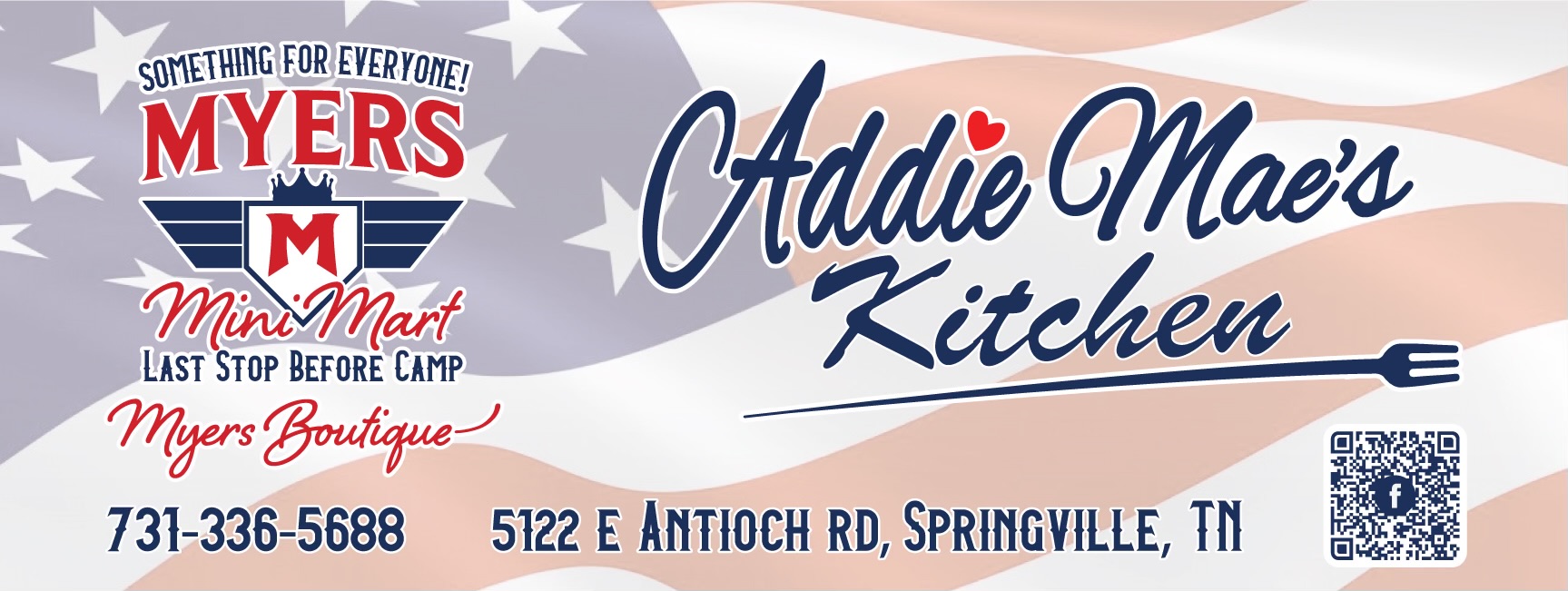 Addie Mae's food truck profile image
