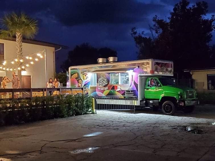 MUNCHIES LATIN KITCHEN food truck profile image