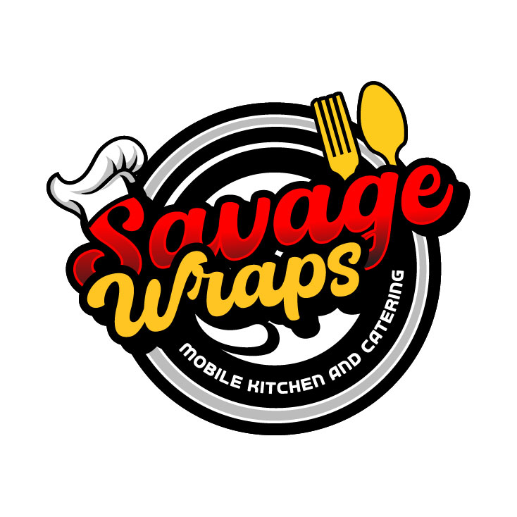 Savage Wraps food truck profile image