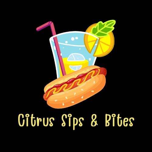 Citrus Sips & Bites food truck profile image