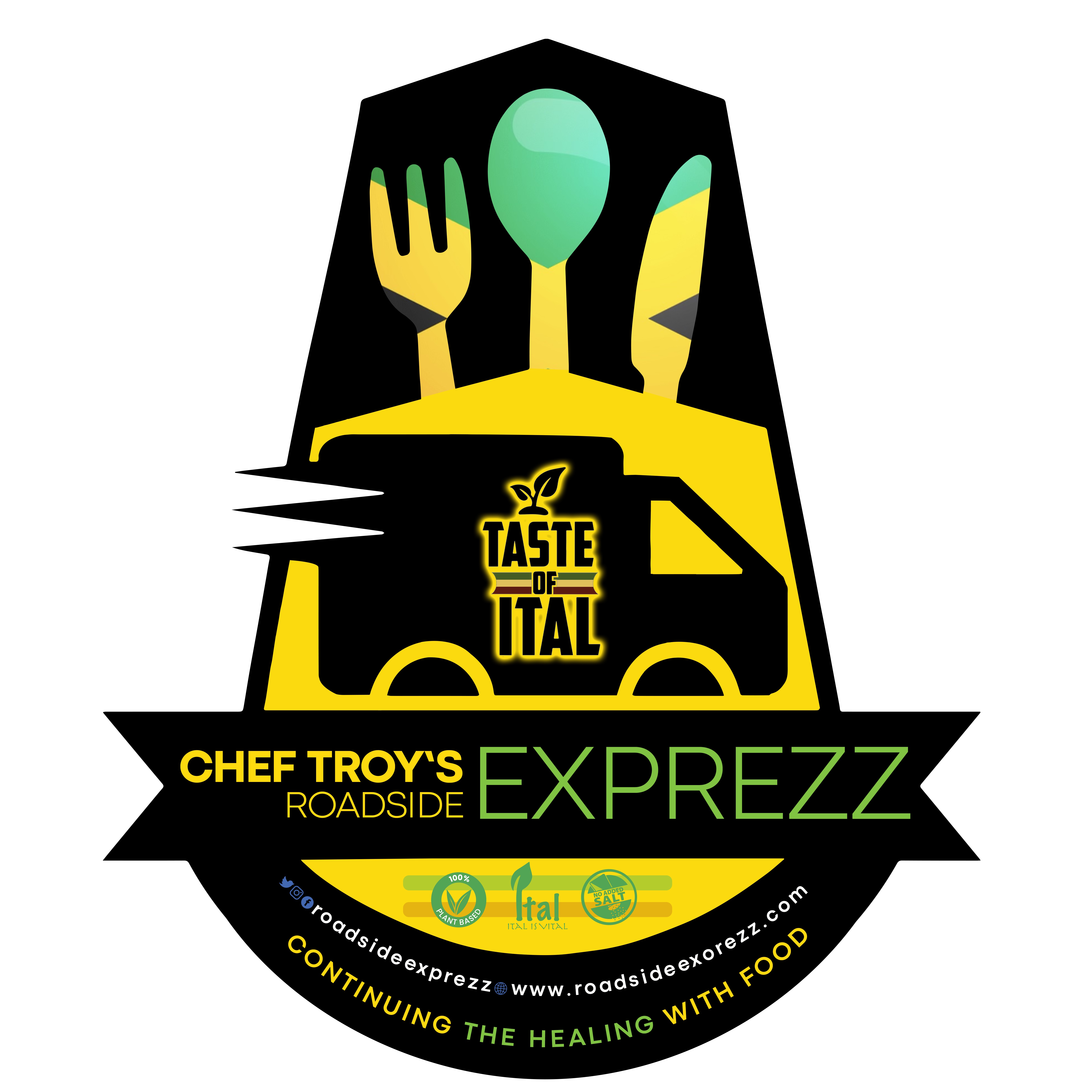 Roadside Exprezz food truck profile image