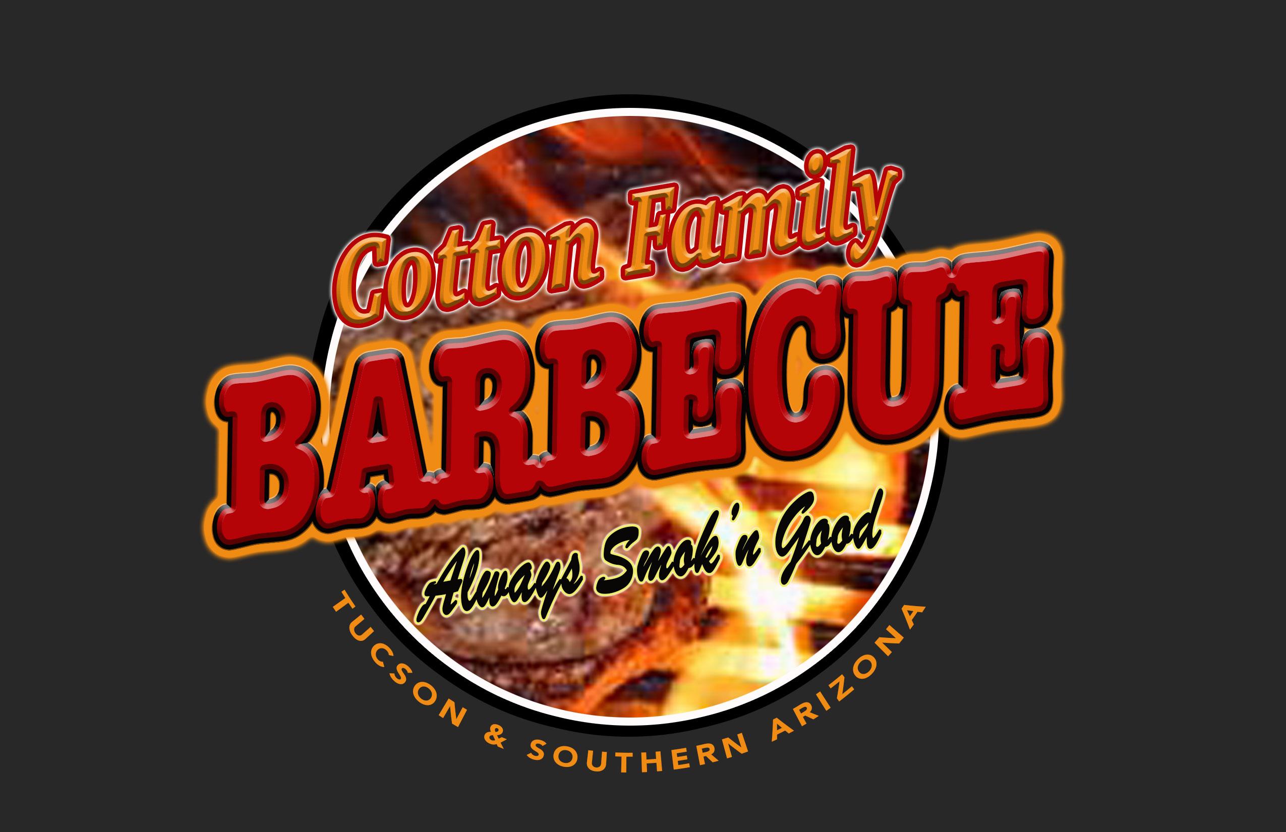 Cotton Family Barbecue food truck profile image
