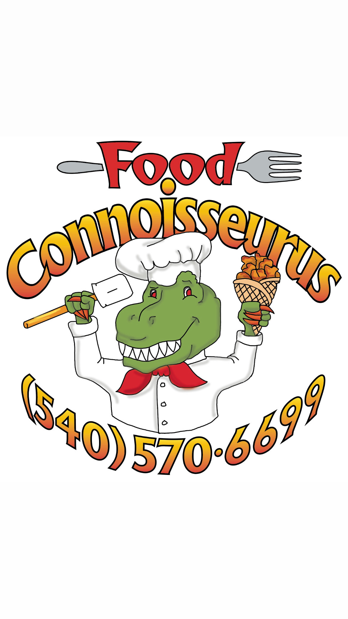 Food Connoisseurus food truck profile image