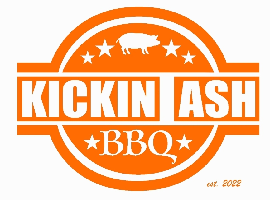 Kickin Ash BBQ food truck profile image