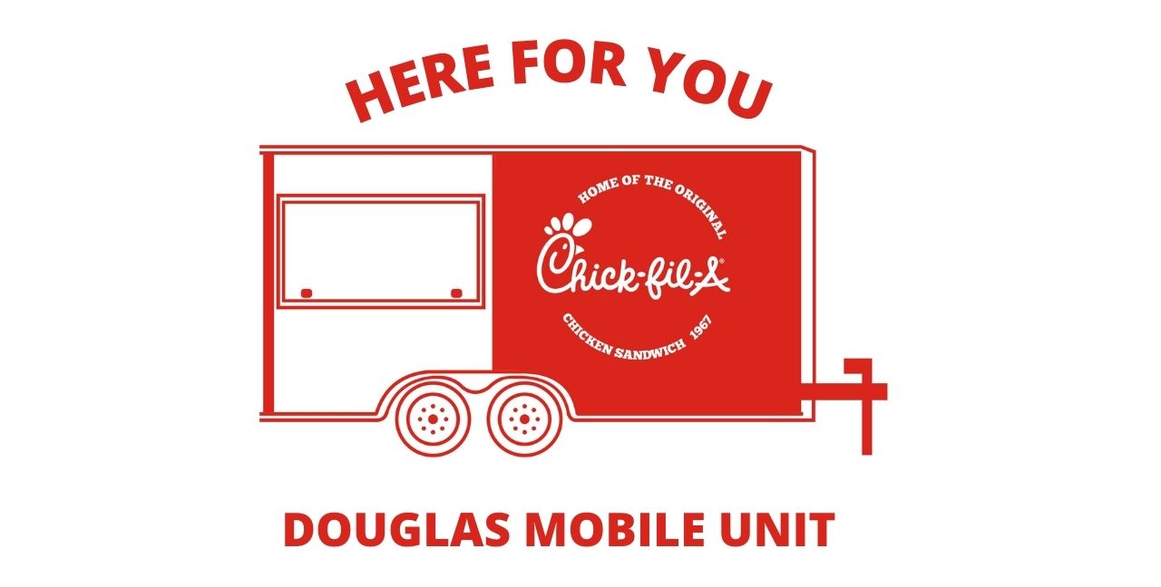 Chick-fil-A Douglas Mobile Unit food truck profile image