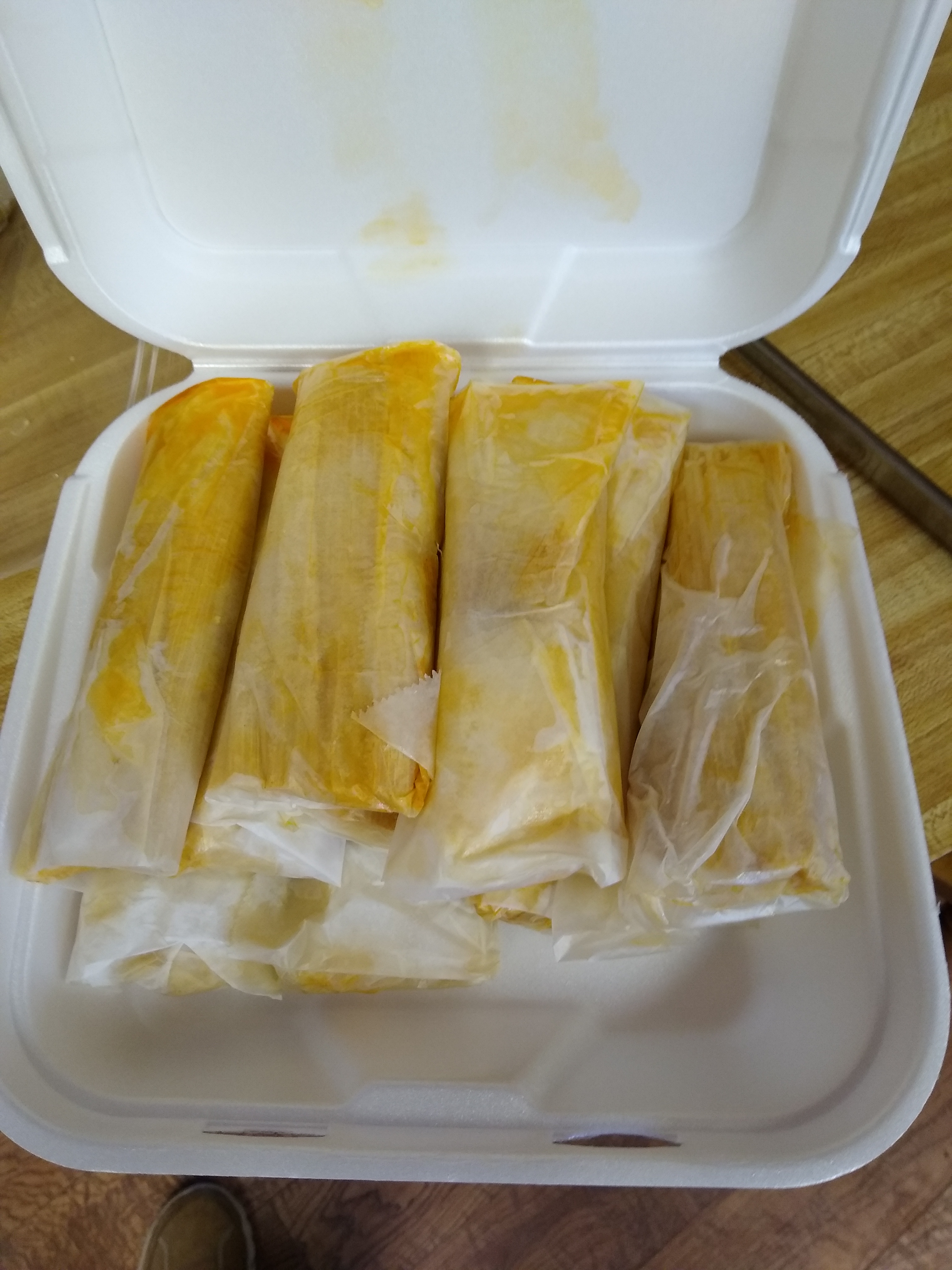 One Hot Mess food truck profile image