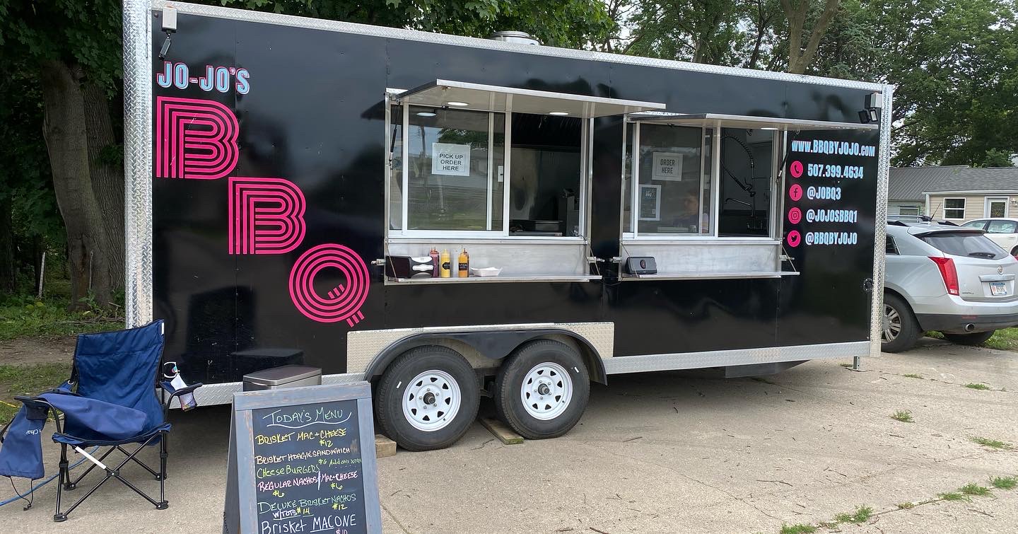 Jojo’s BBQ food truck profile image