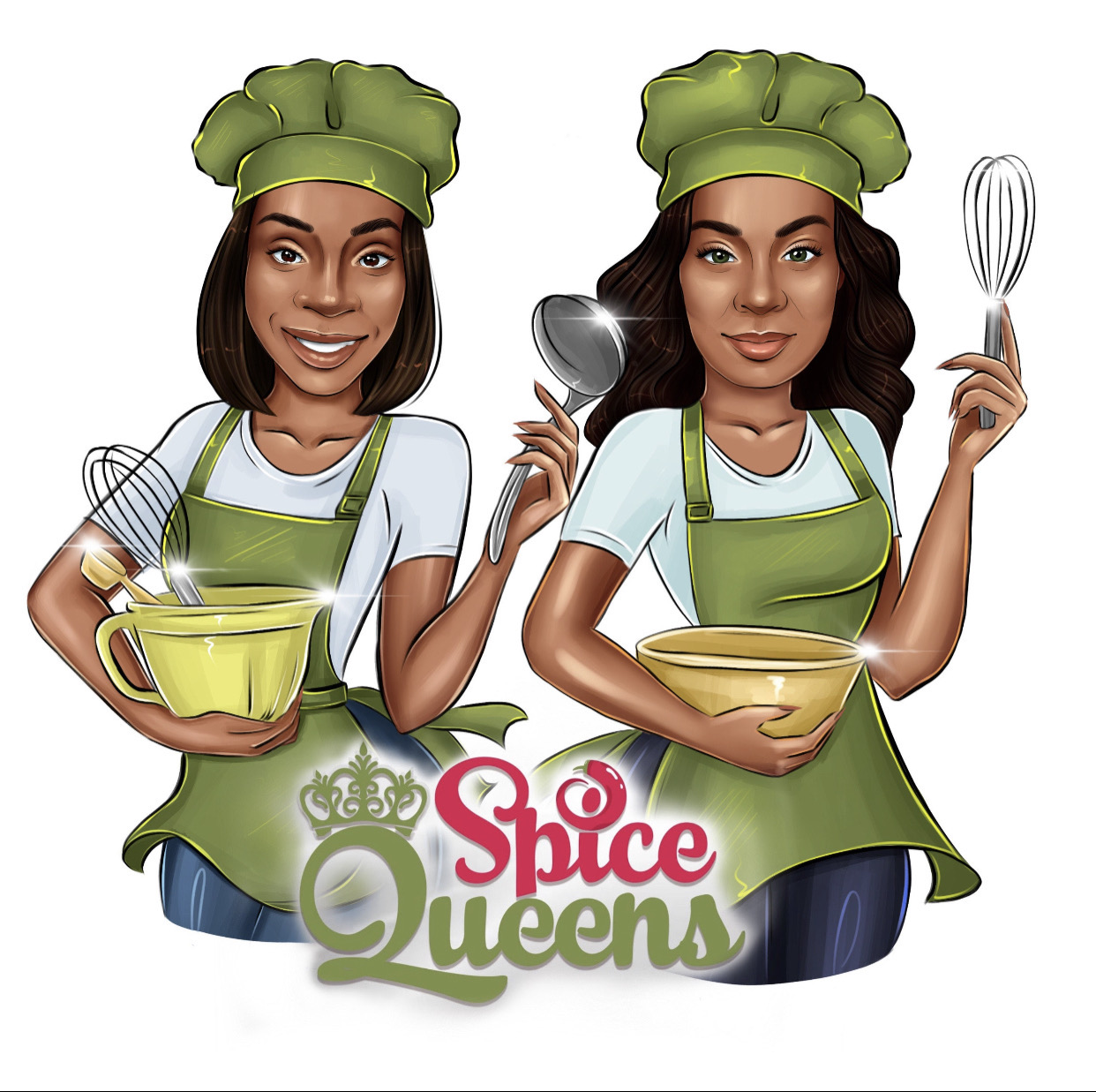 Spice Queens food truck profile image