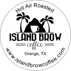 Island Brow Coffee food truck profile image