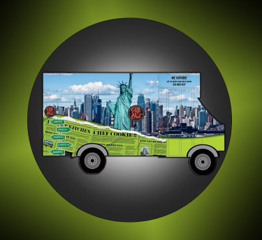 PopOut Kitchen Nyc food truck profile image