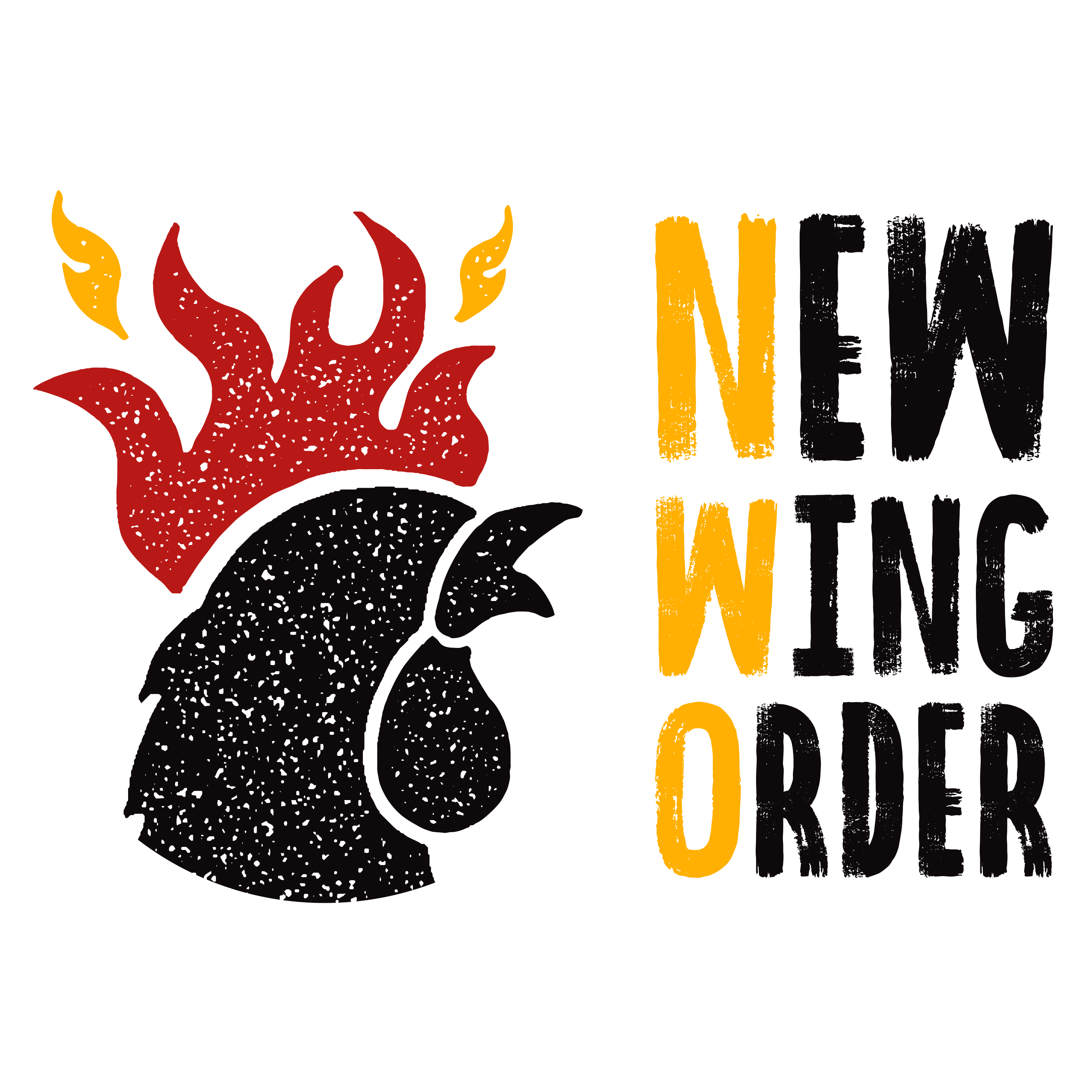 New Wing Order food truck profile image