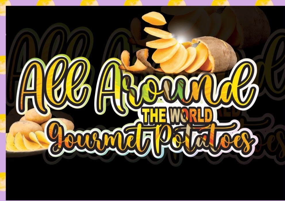 All Around The World Gourmet Potatoes food truck profile image
