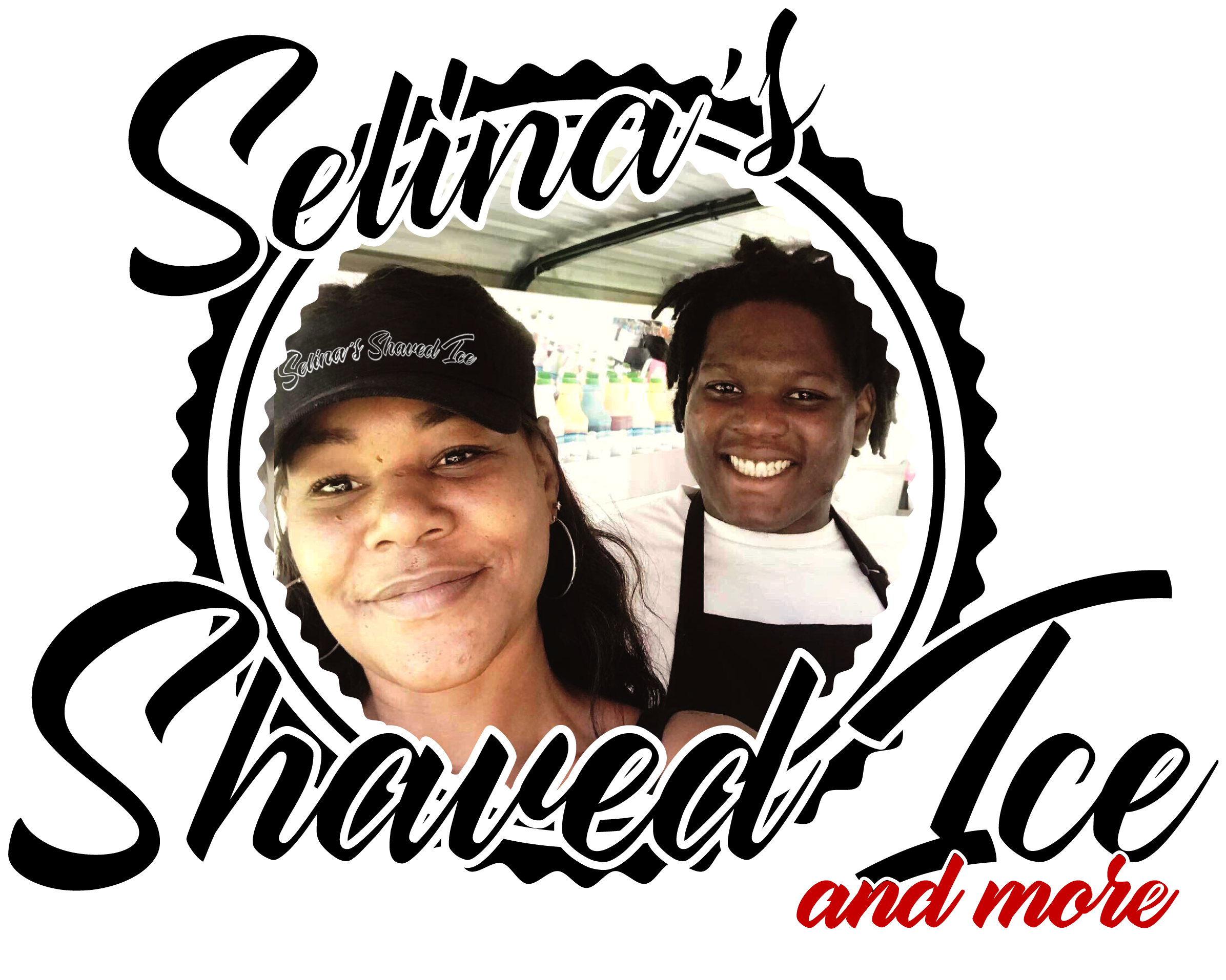 Selina's Shaved Ice food truck profile image