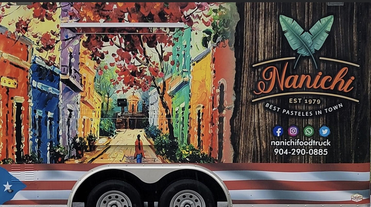 Nanichi Food Truck food truck profile image