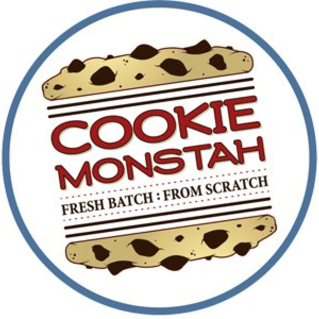 The Cookie Monstah food truck profile image
