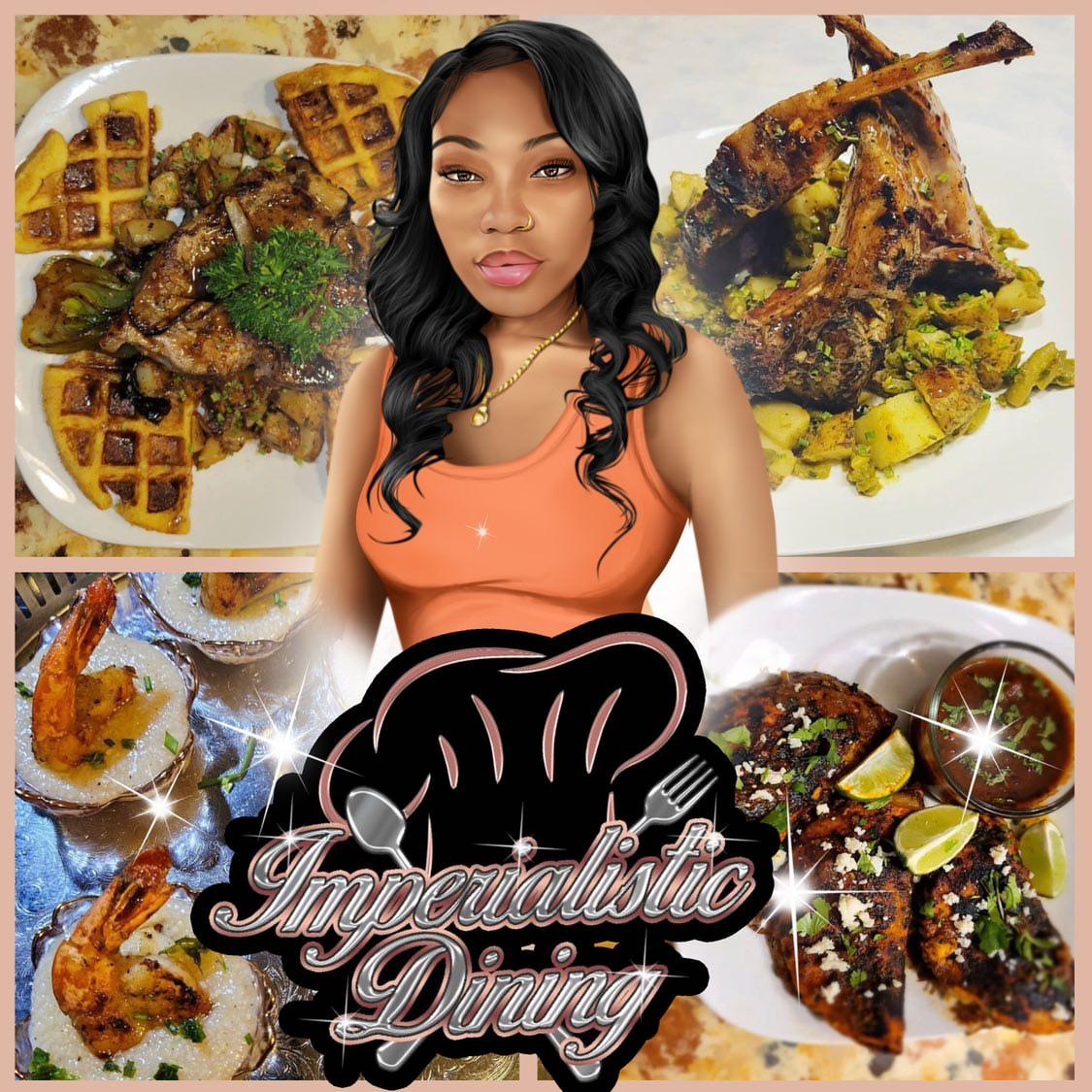 Imperialistic Dining food truck profile image