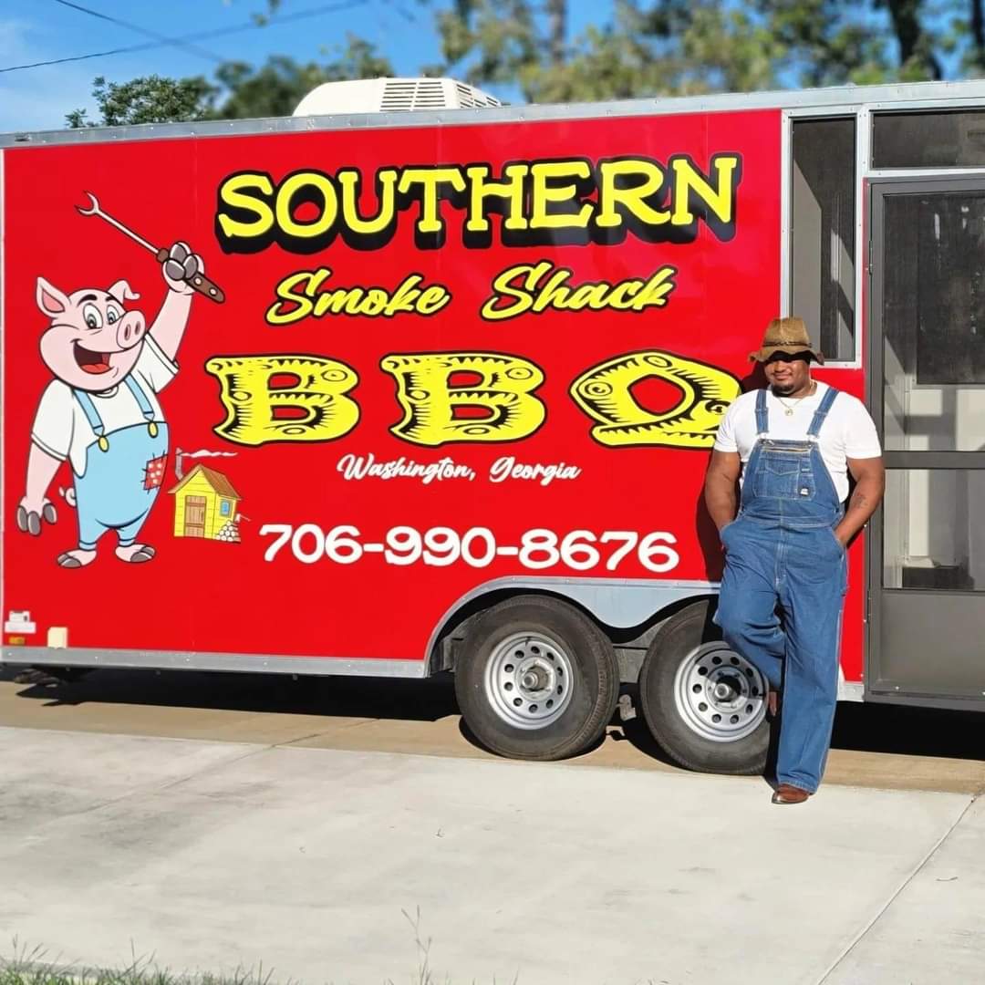 Southern Smoke Shack BBQ LLC food truck profile image