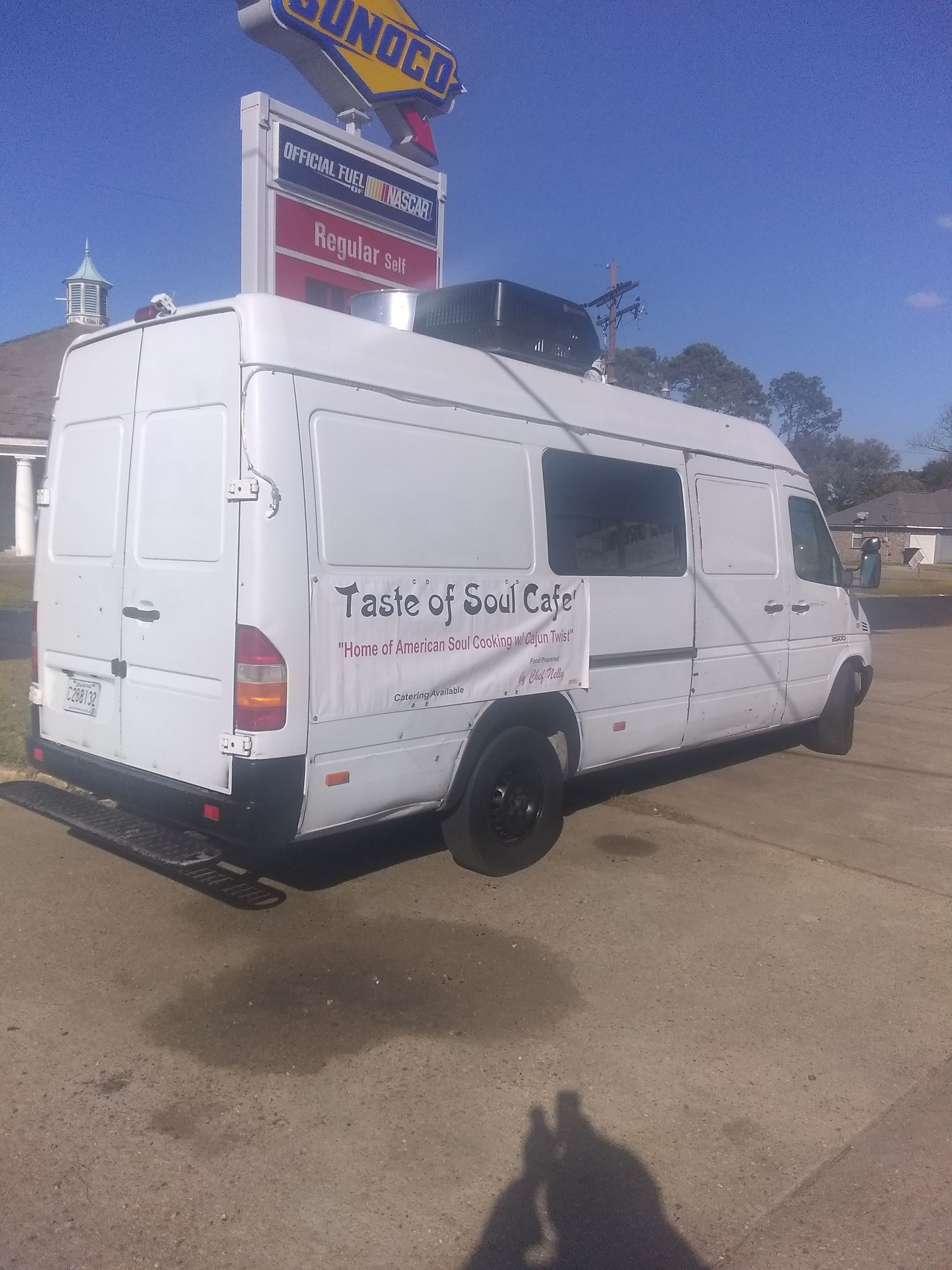 On Site Catering food truck profile image