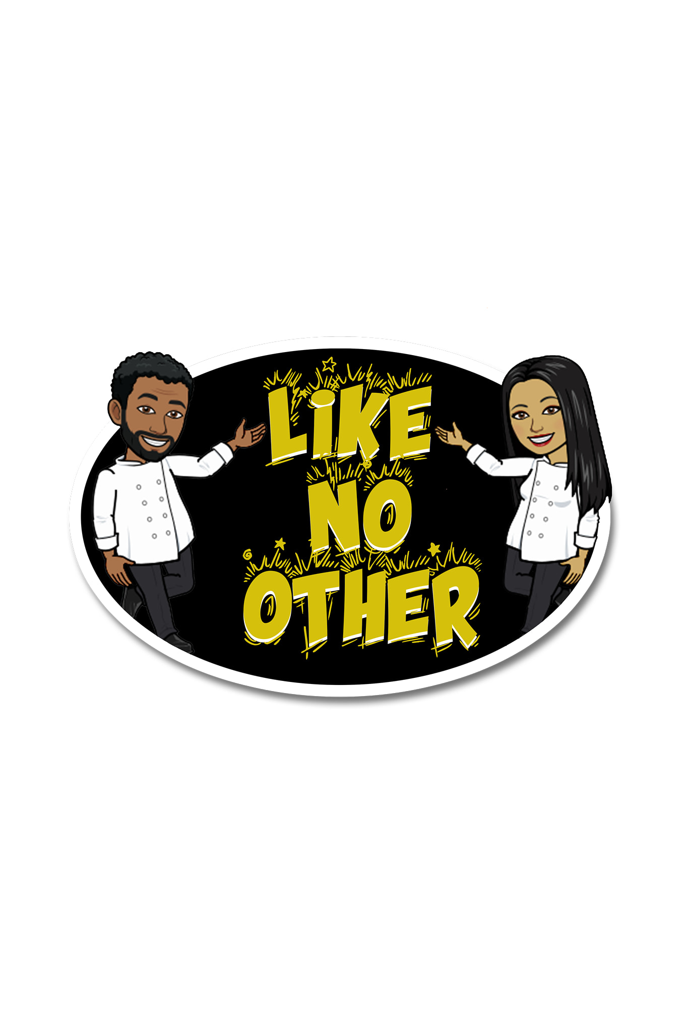 Like No Other food truck profile image