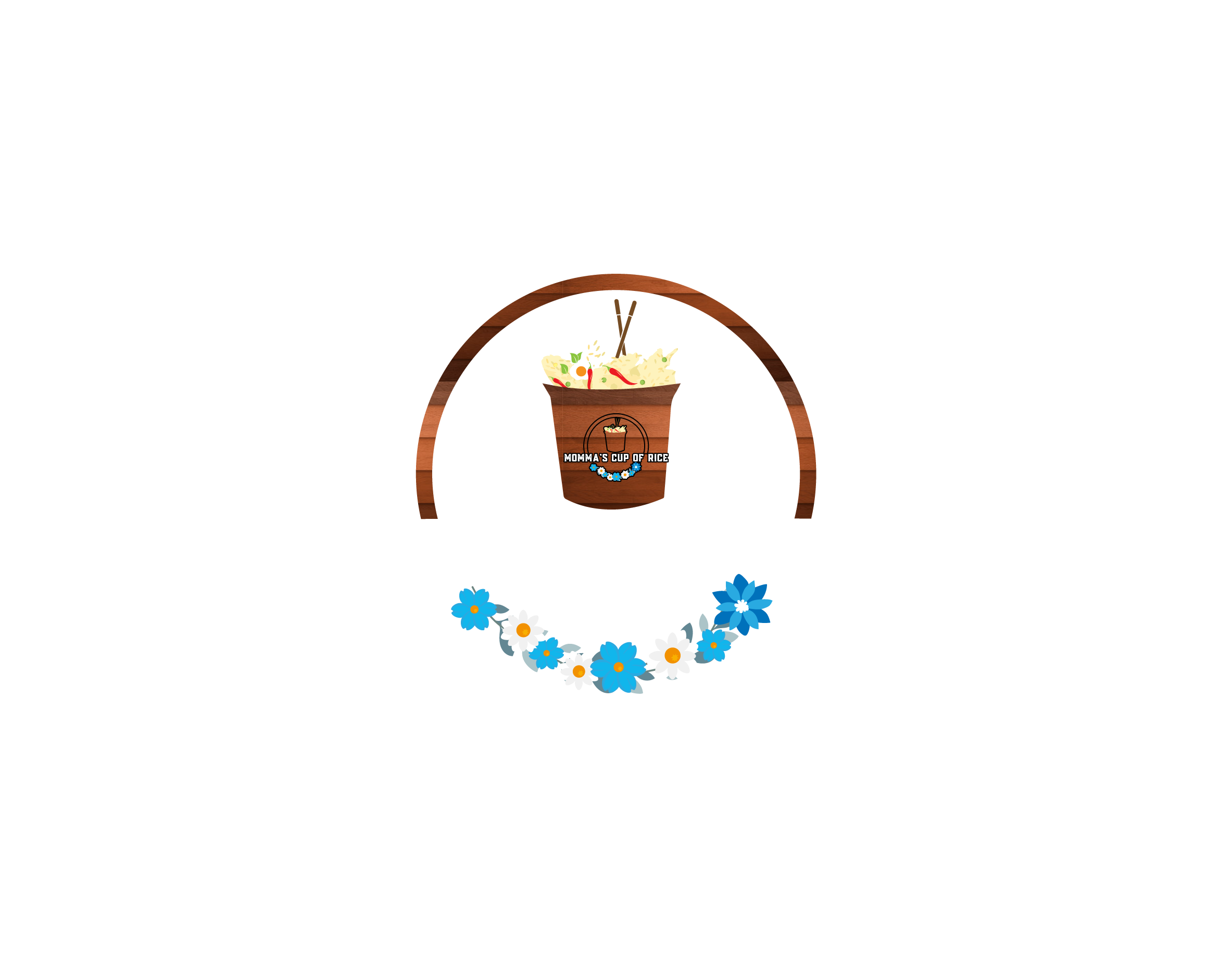 Momma's Cup of Rice food truck profile image
