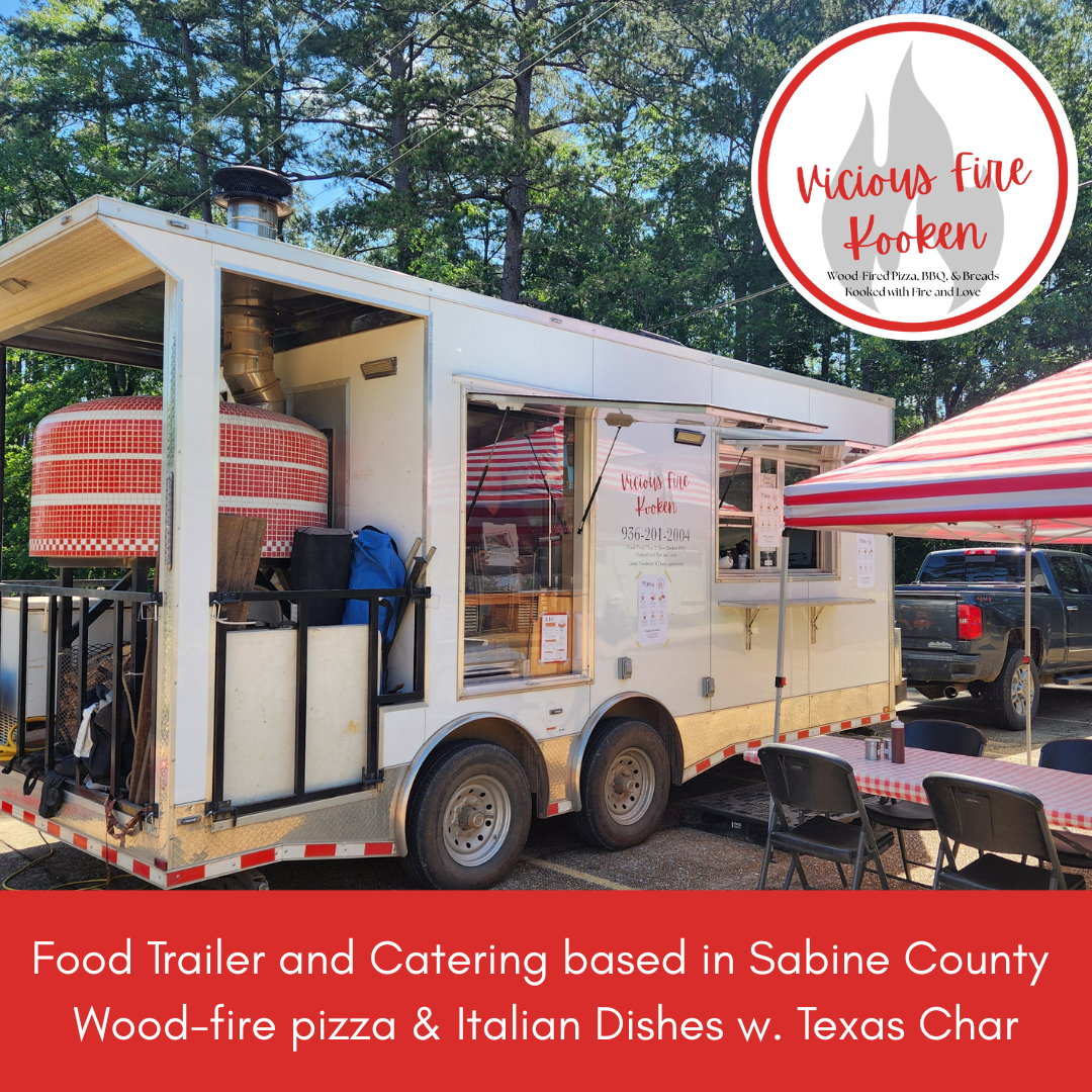 Vicious Fire Kooken food truck profile image