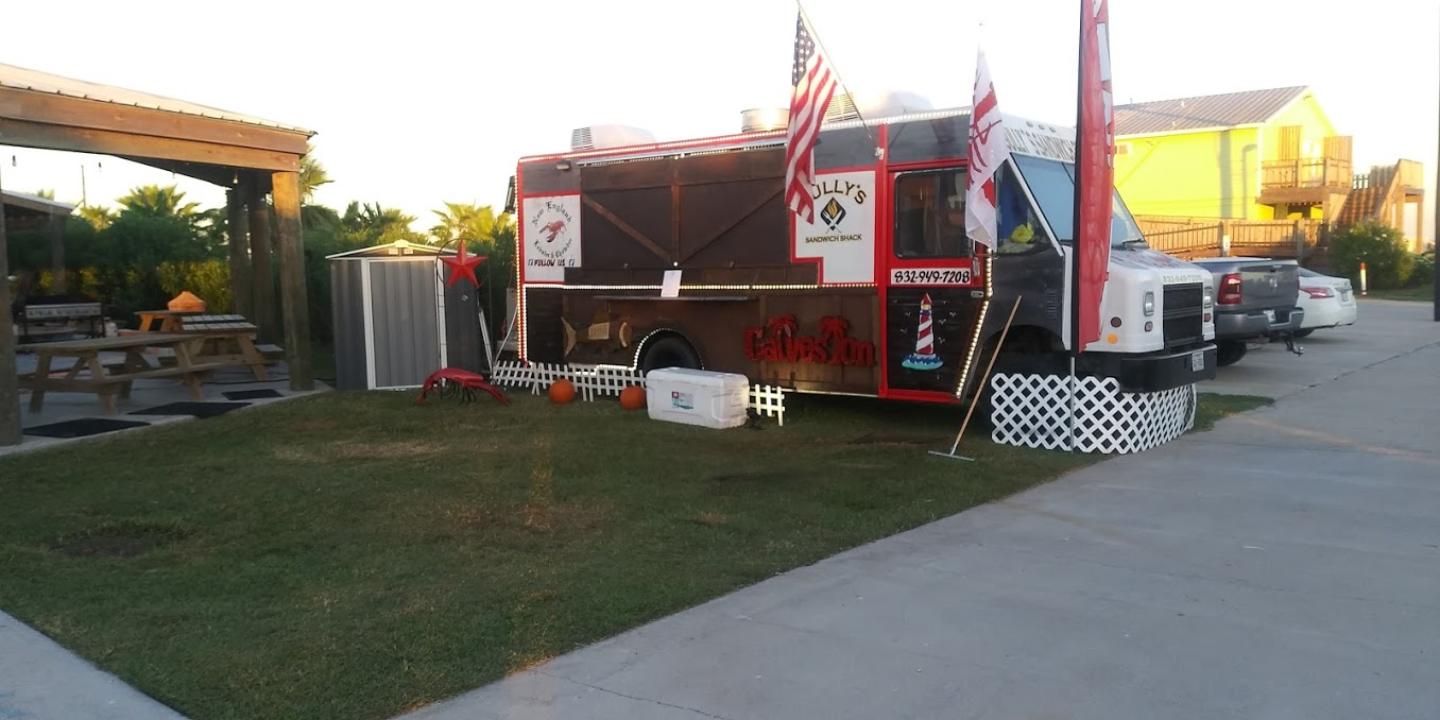 New England Lobster & Chowder food truck profile image