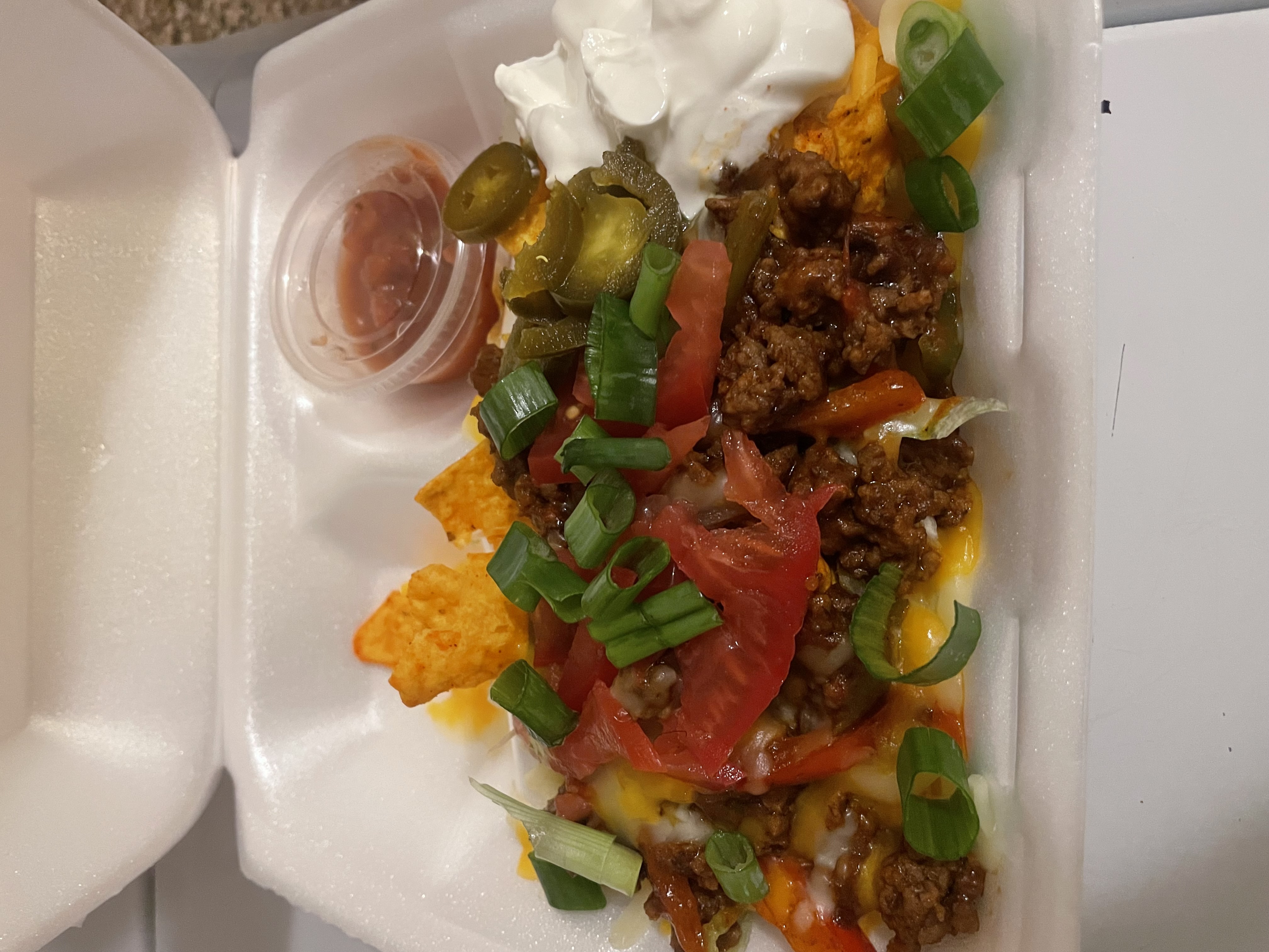 Affordable Meals food truck profile image