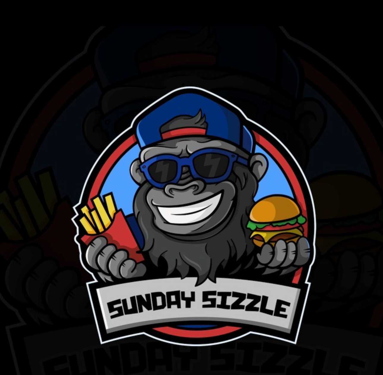 Sunday sizzle food truck profile image