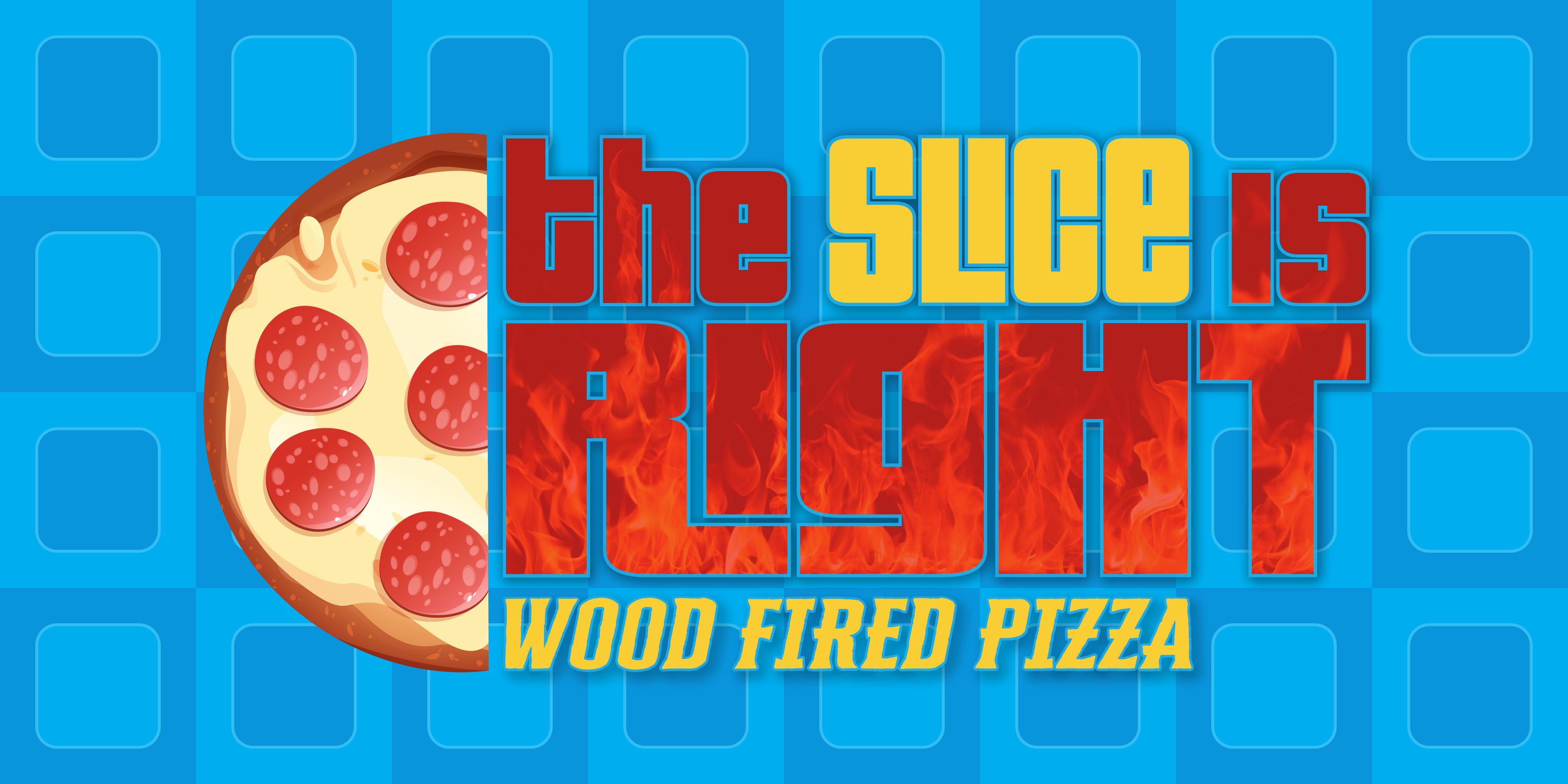 The Slice is Right food truck profile image
