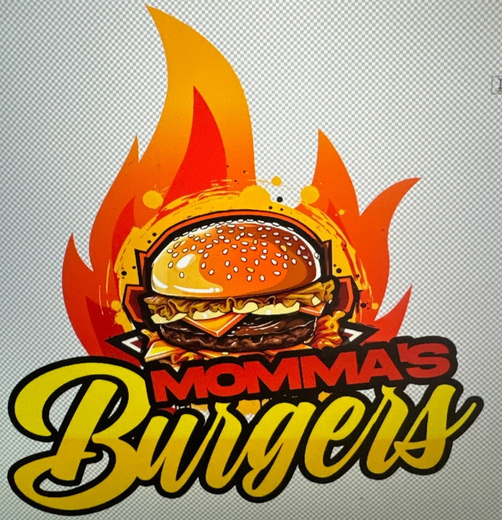 MOMMAS BURGERS food truck profile image