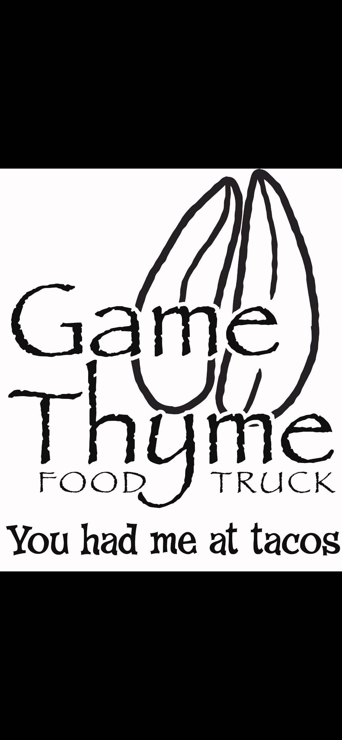 Game Thyme Food Truck food truck profile image