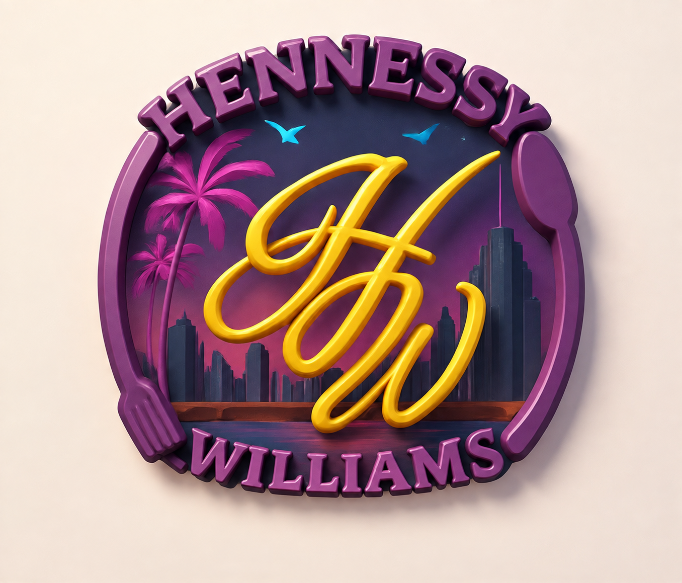 Hennessy Williams food truck profile image
