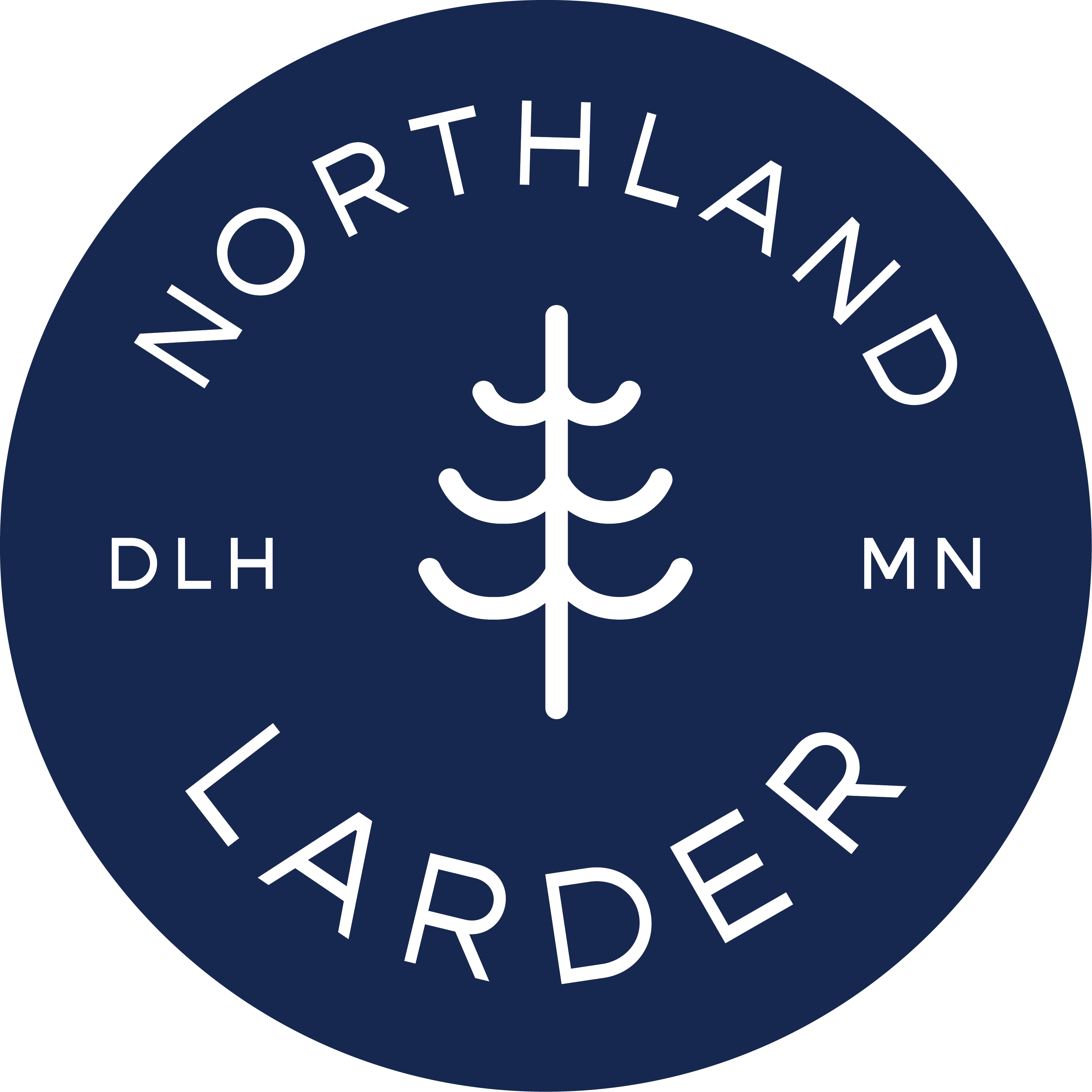 Northland Larder food truck profile image