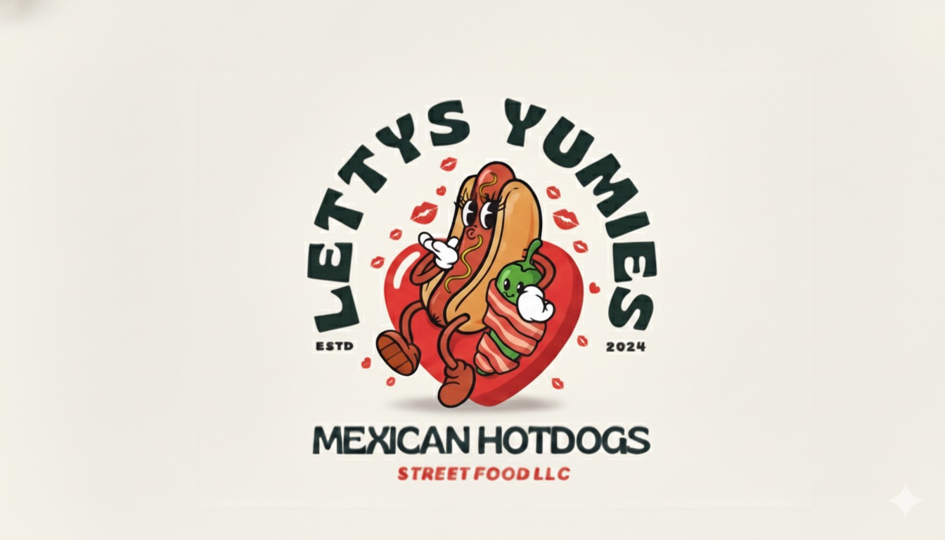 Lettys yummies food truck profile image
