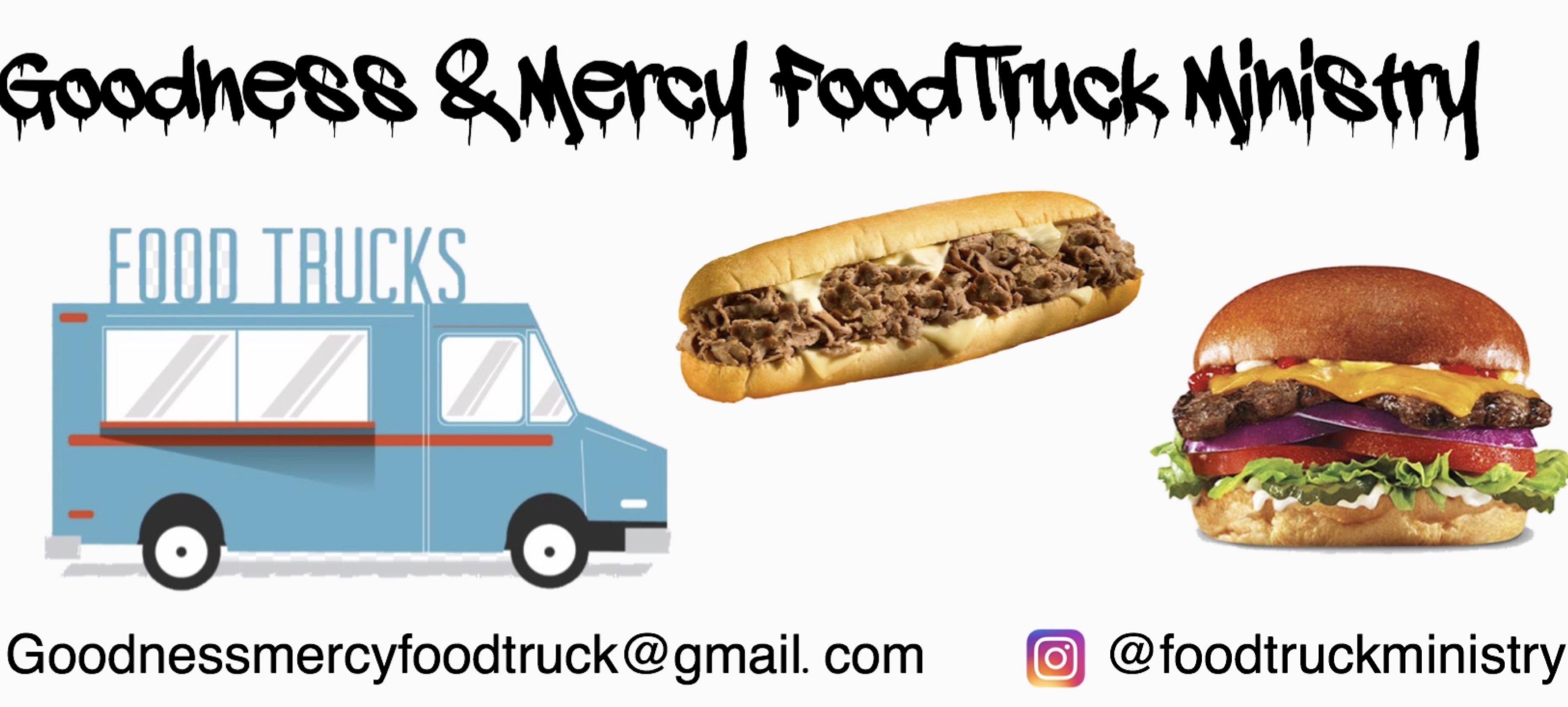 Goodness & Mercy Foodtruck food truck profile image