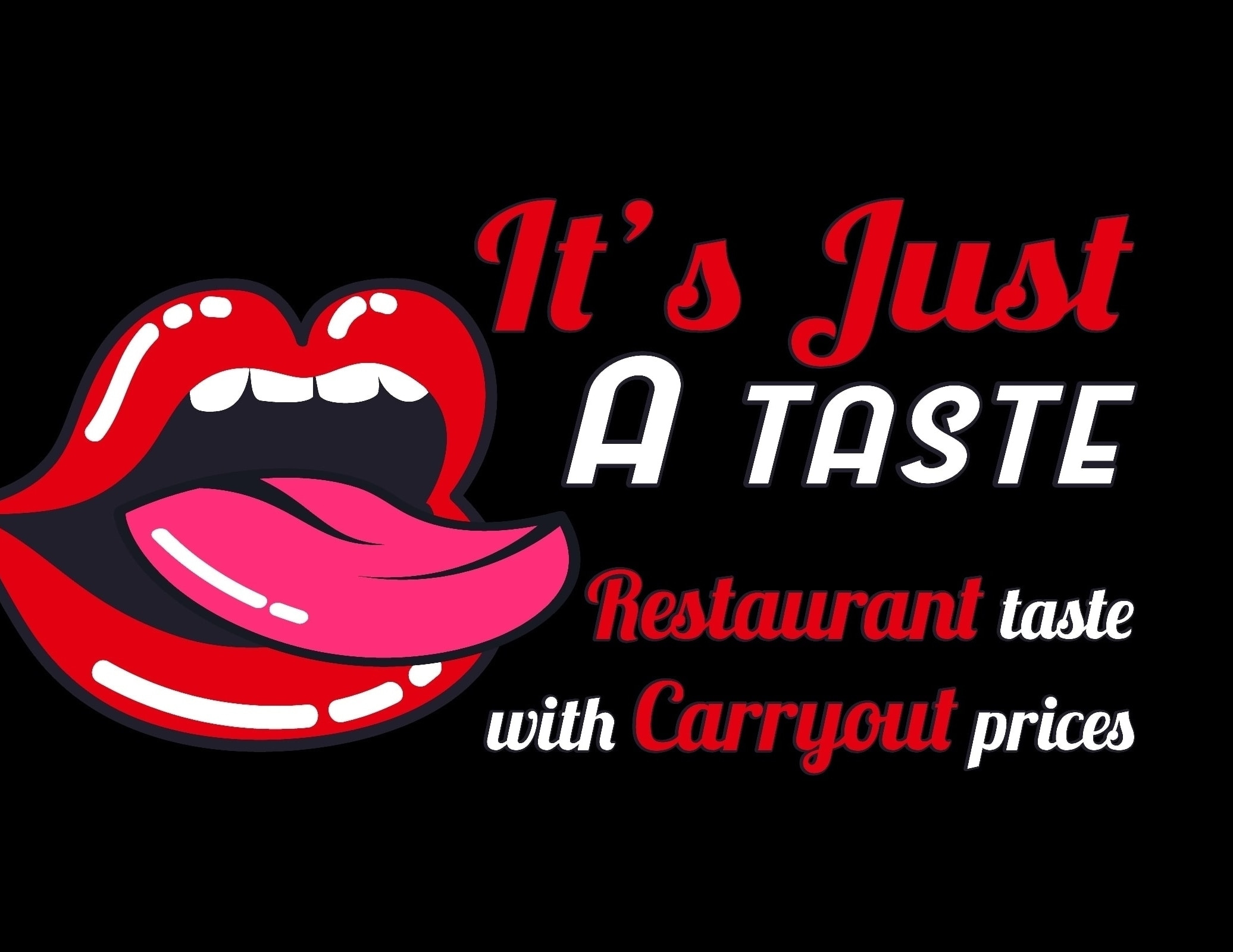 It's Just A Taste food truck profile image