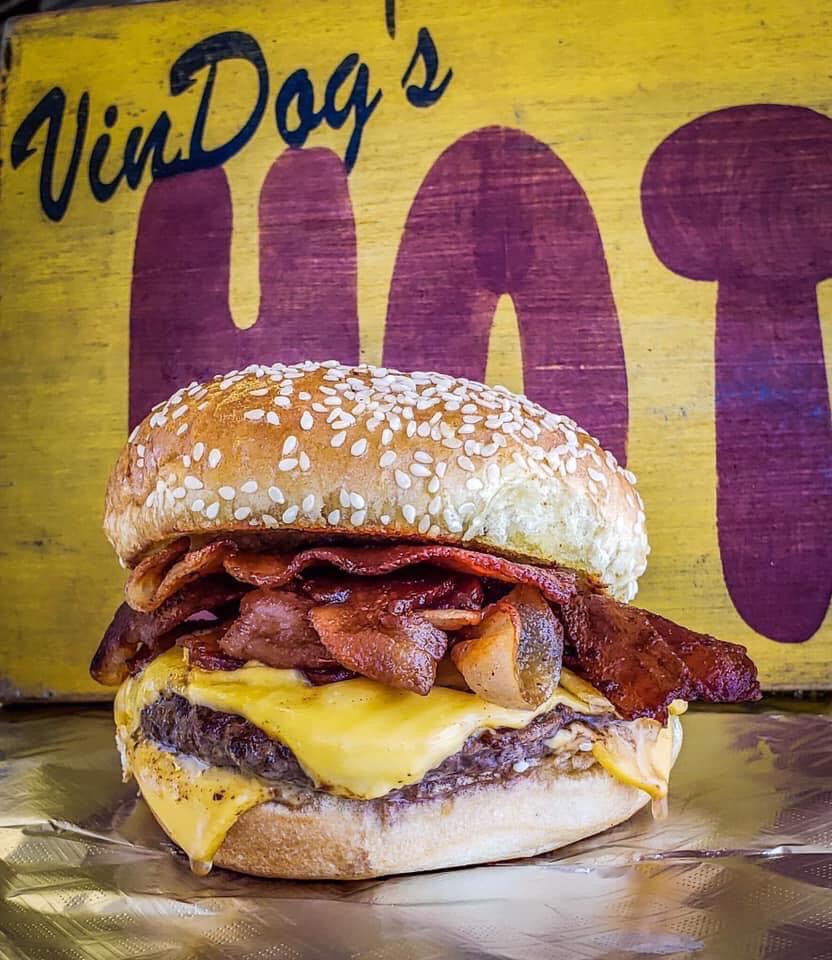 Vin Dogs Food Truck food truck profile image