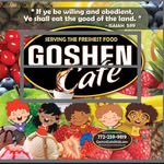 Goshen Cafe food truck profile image