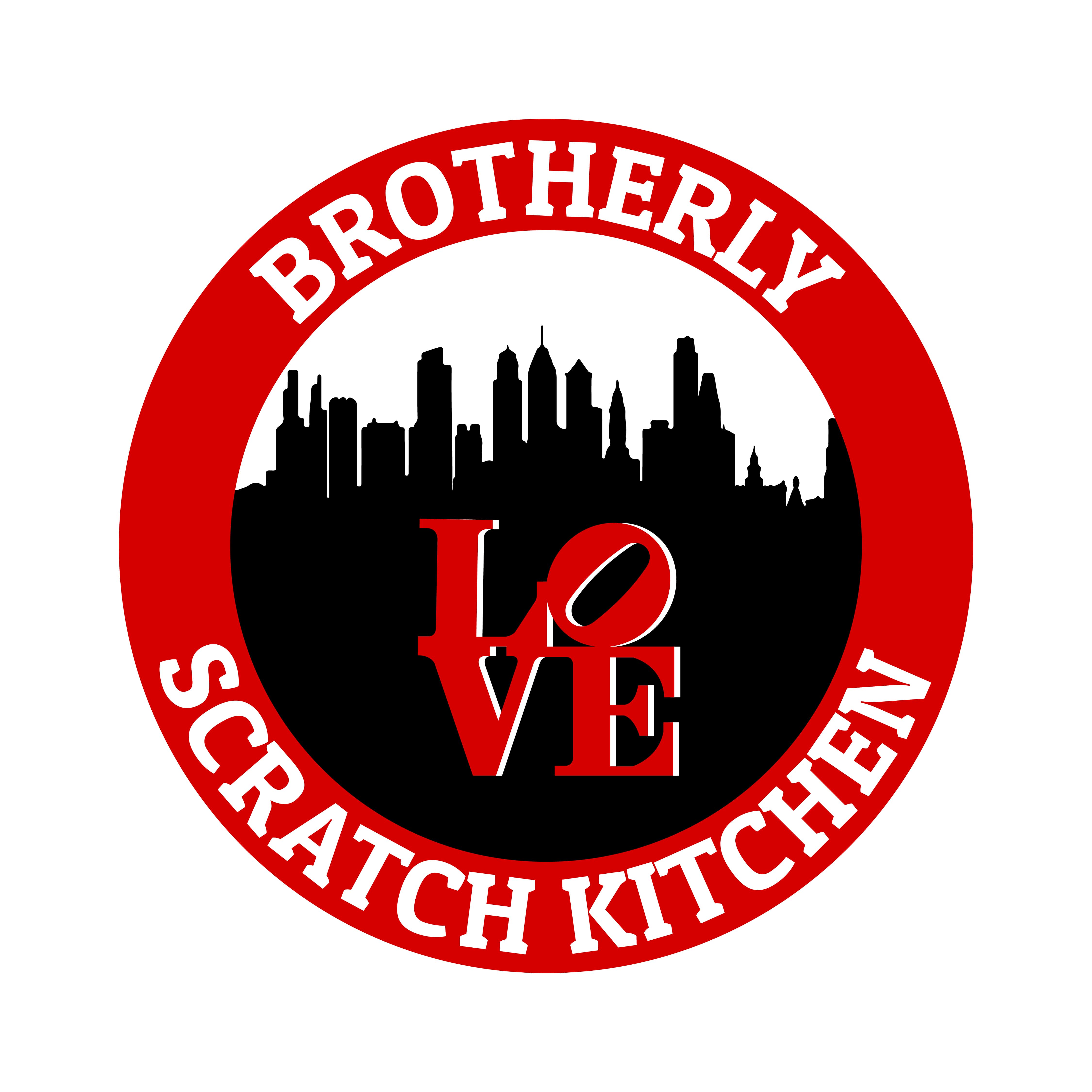 Brotherly Love Scratch Kitchen food truck profile image