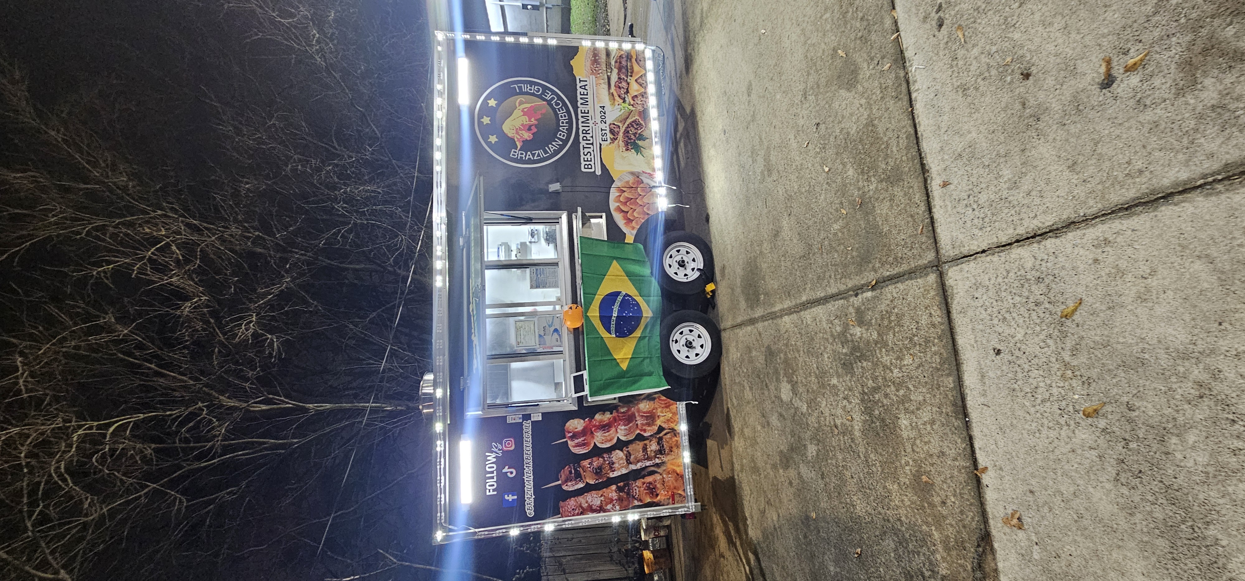 Brazilianbarbecuegrill food truck profile image