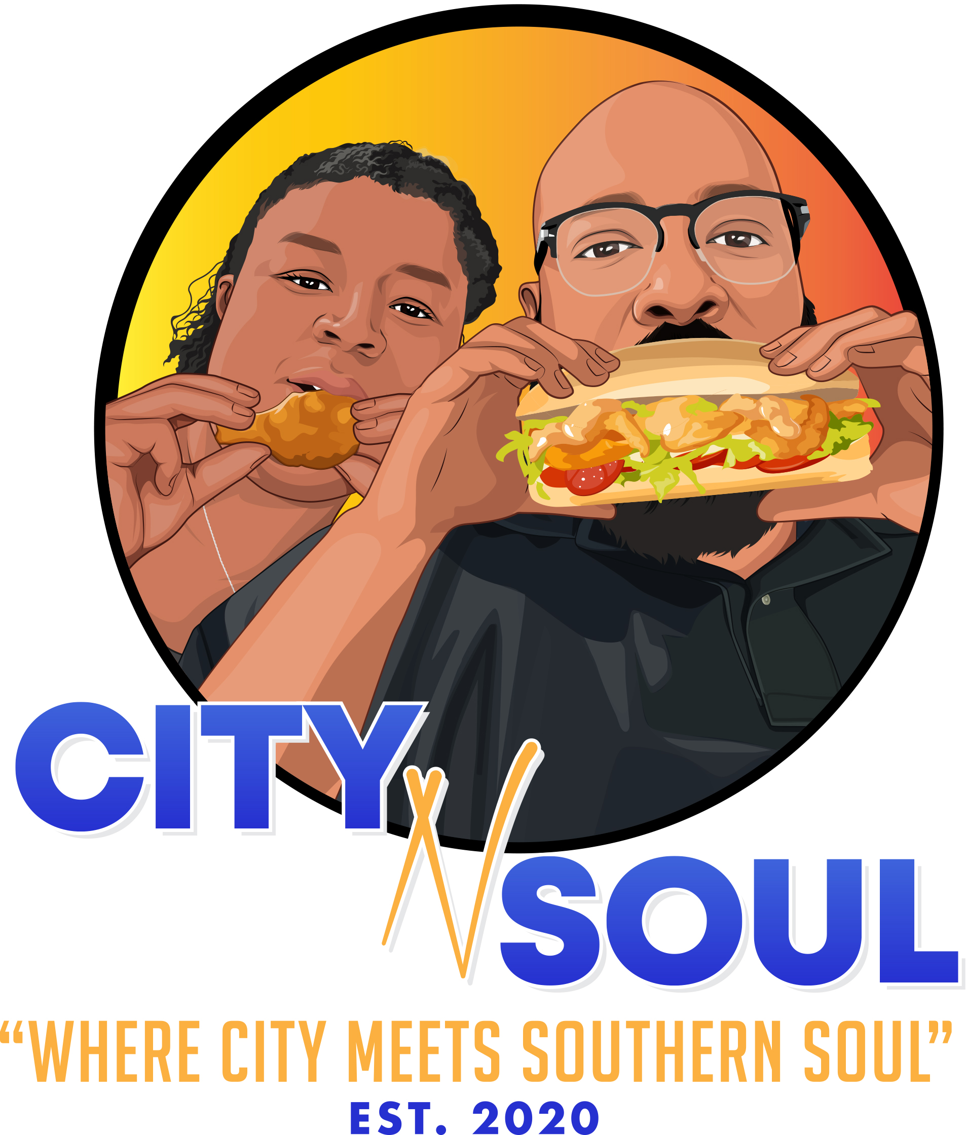 City N Soul, LLC food truck profile image