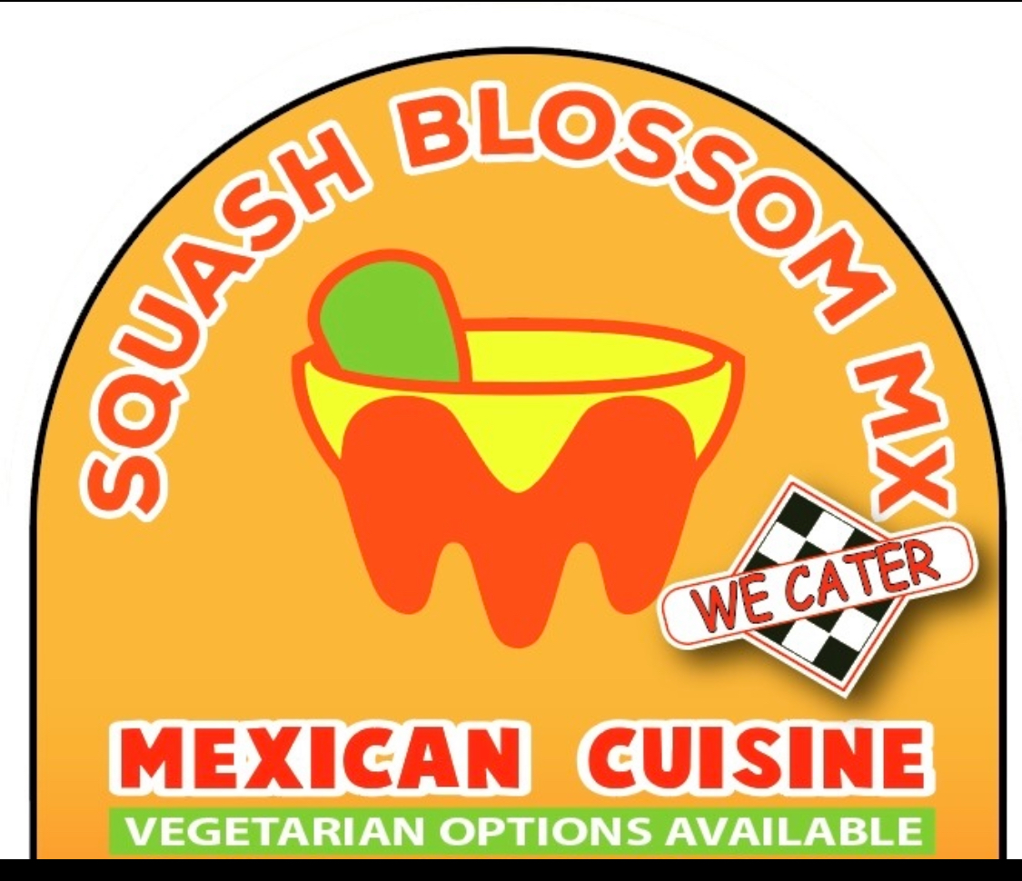 Squash Blossom MX LLC Mexican Cuisine food truck profile image