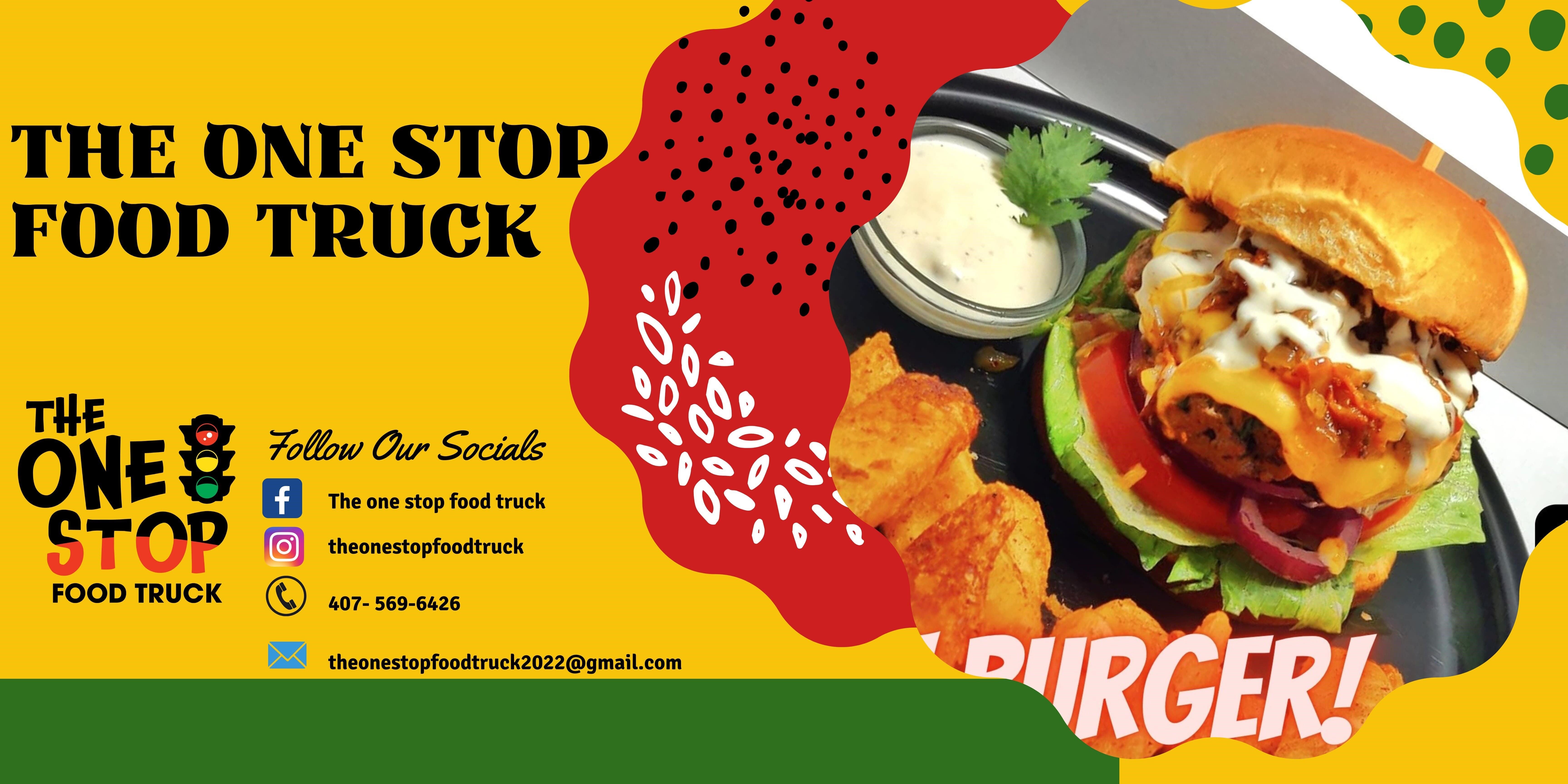 The One Stop Food Truck food truck profile image