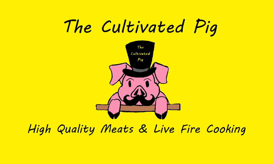 The Cultivated Pig food truck profile image