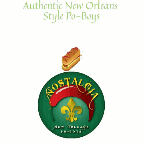Nostalia New Orleans Po-Boys food truck profile image